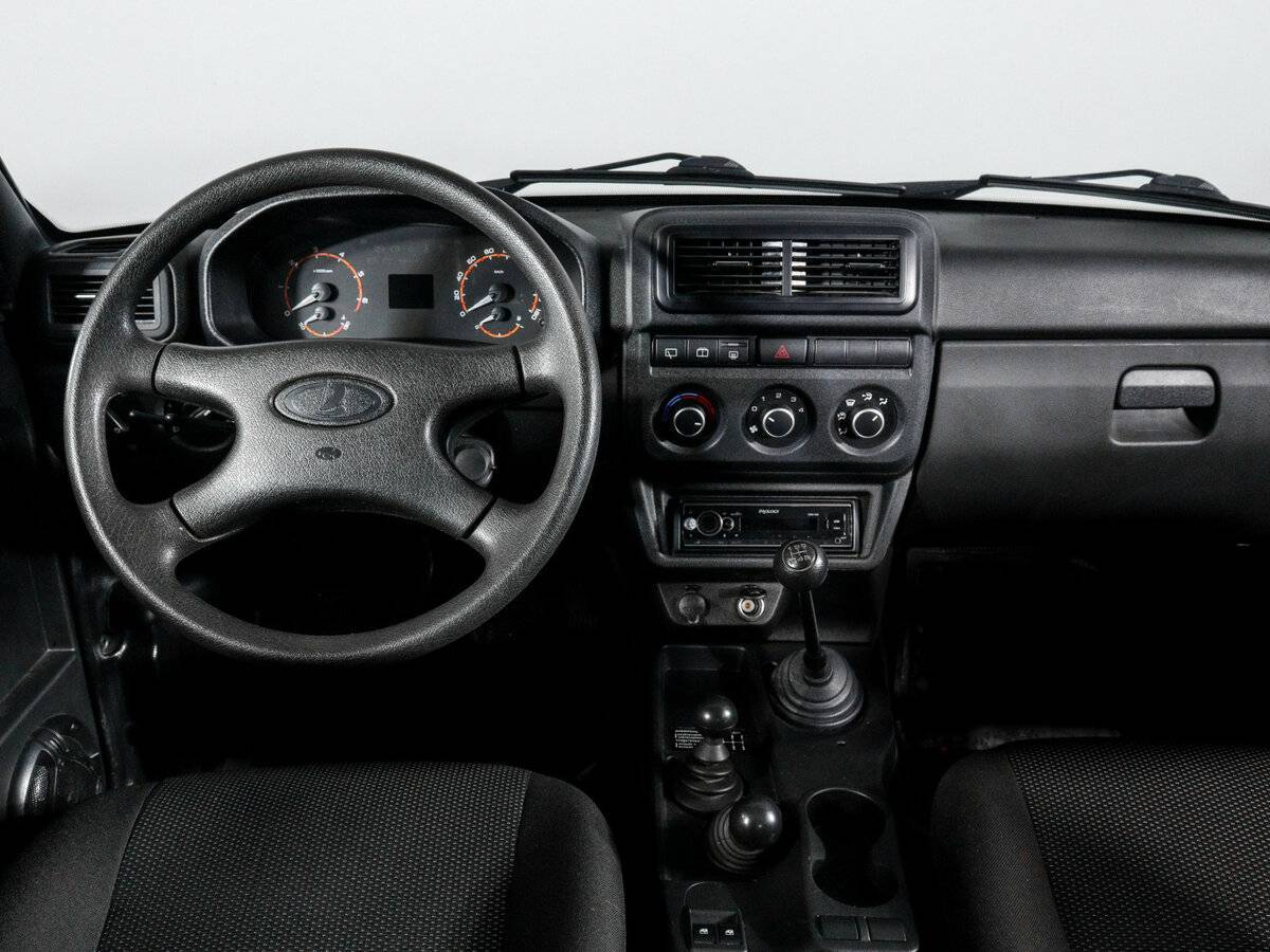 Купить Lada (ВАЗ) 2121 (4x4) Bronto, 2020, 27 670 км, фото №9