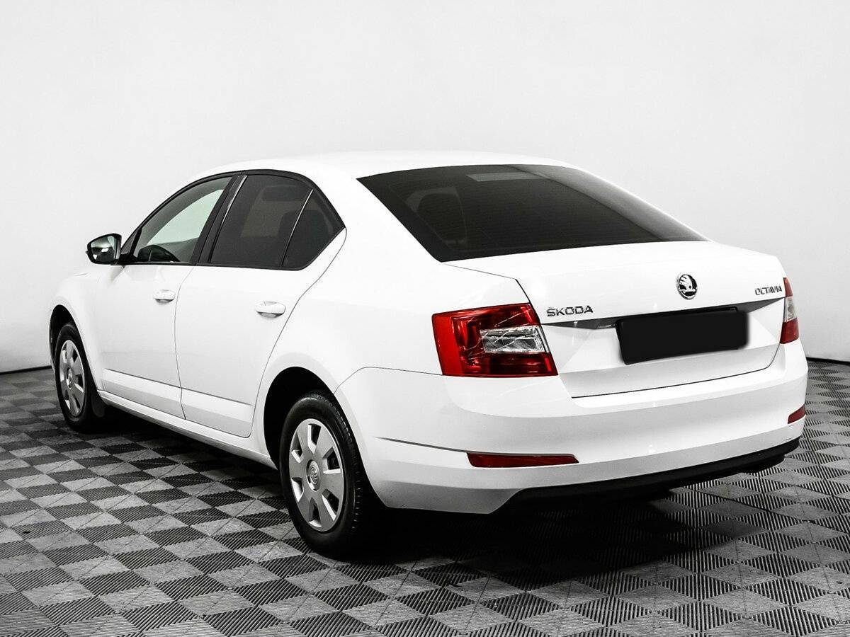 Купить Skoda Octavia, 2014, 144 250 км, фото №7
