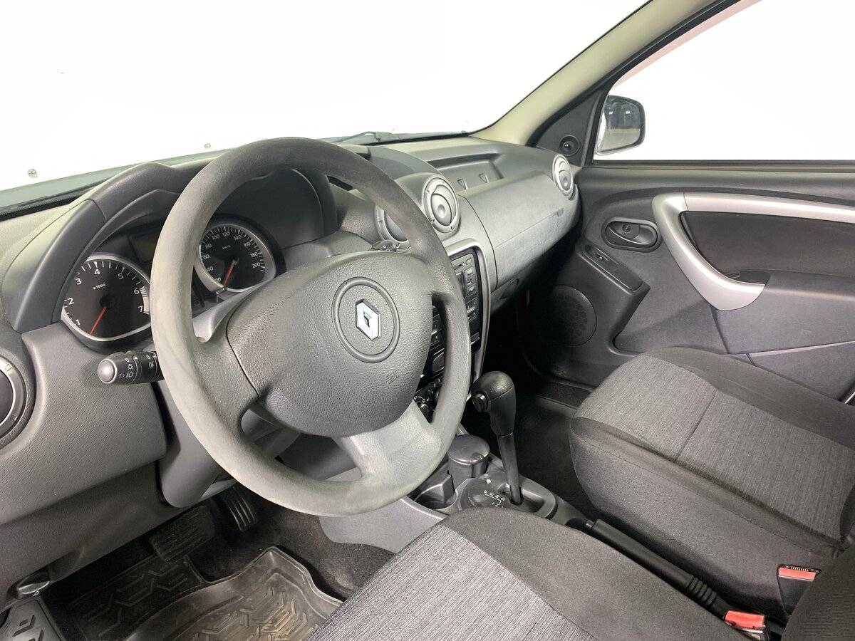 Купить Renault Duster, 2013, 209 001 км, фото №10