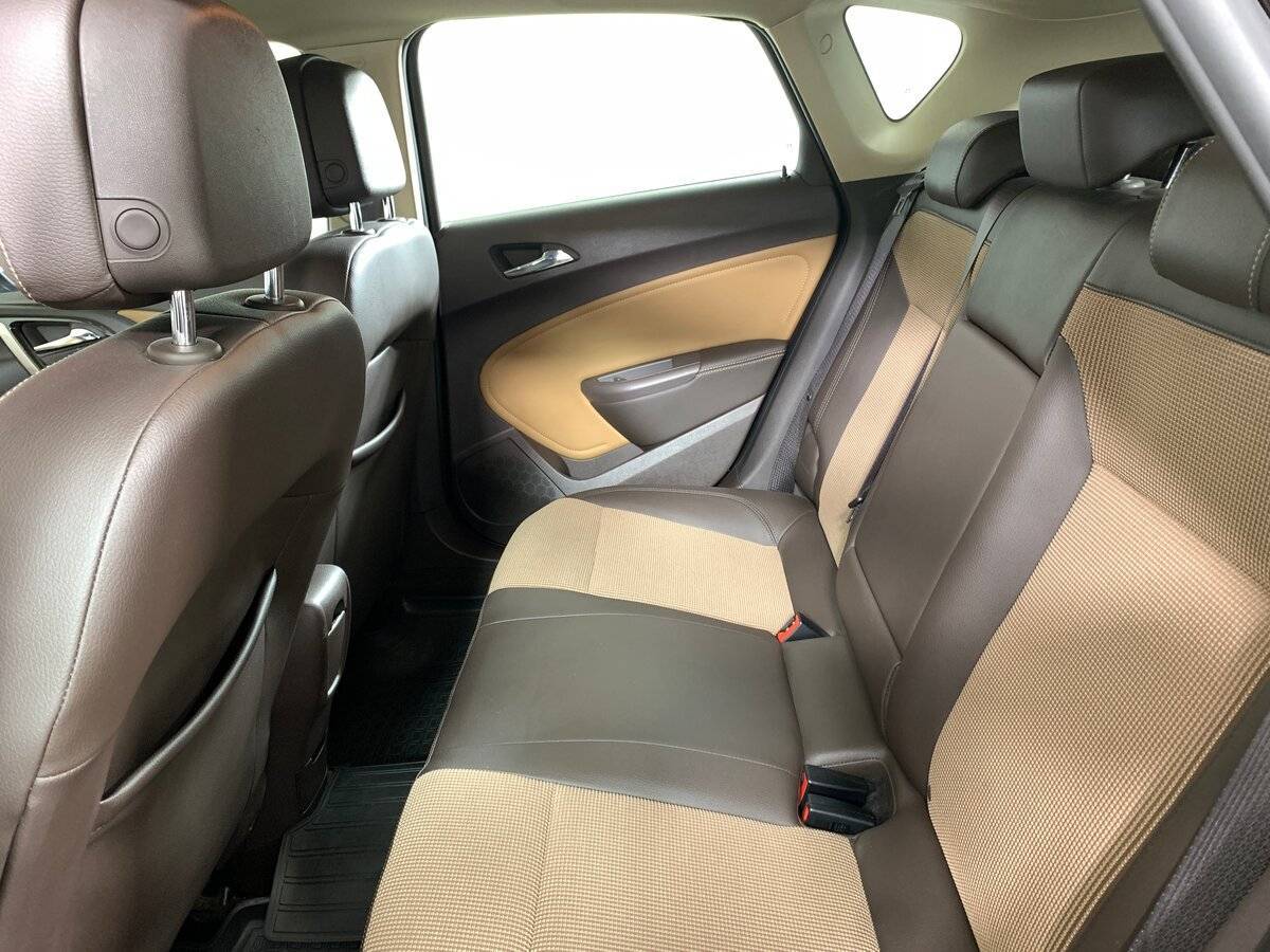 Купить Opel Astra, 2013, 98 007 км, фото №17