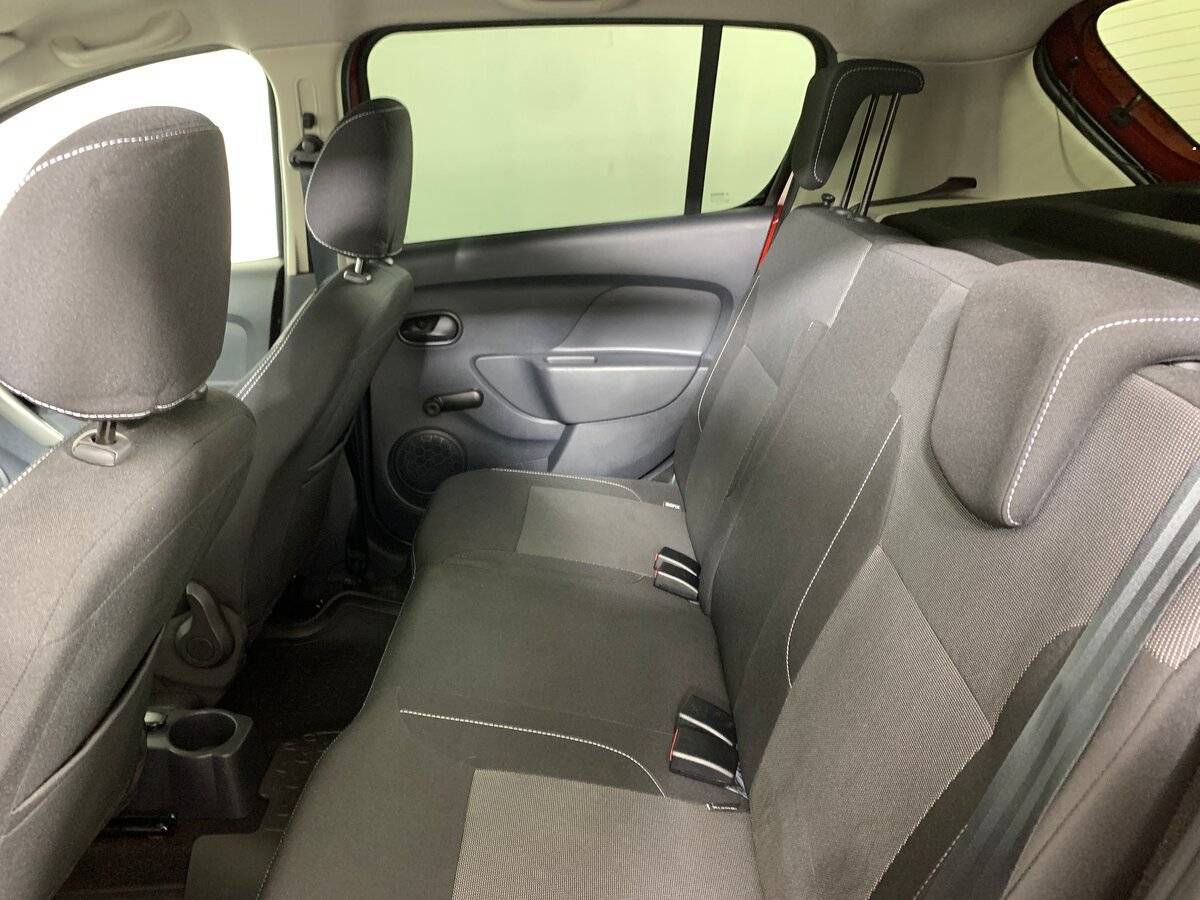 Купить Renault Sandero Stepway, 2021, 55 302 км, фото №18