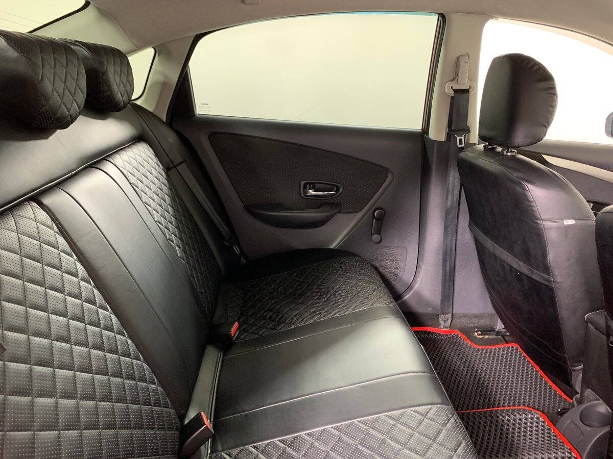 Купить Nissan Almera, 2016, 123 017 км, фото №17