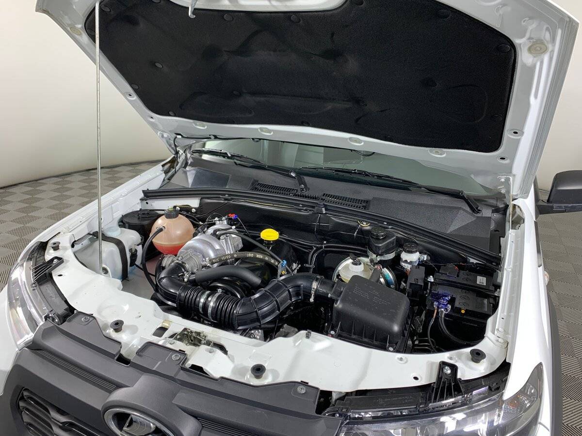 Купить Lada (ВАЗ) Niva, 2024, 12 000 км, фото №11