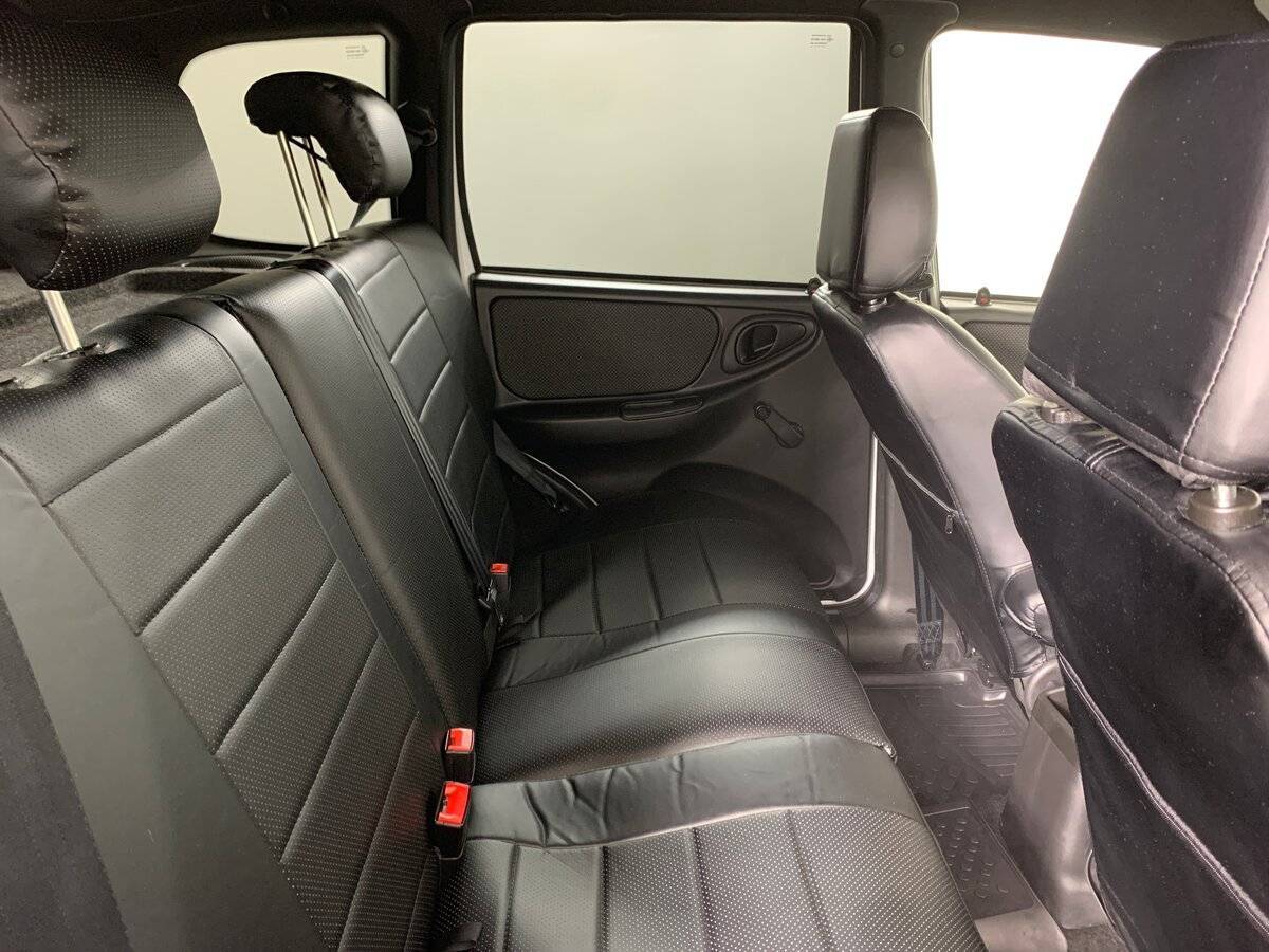 Купить Lada (ВАЗ) Niva, 2024, 12 000 км, фото №18