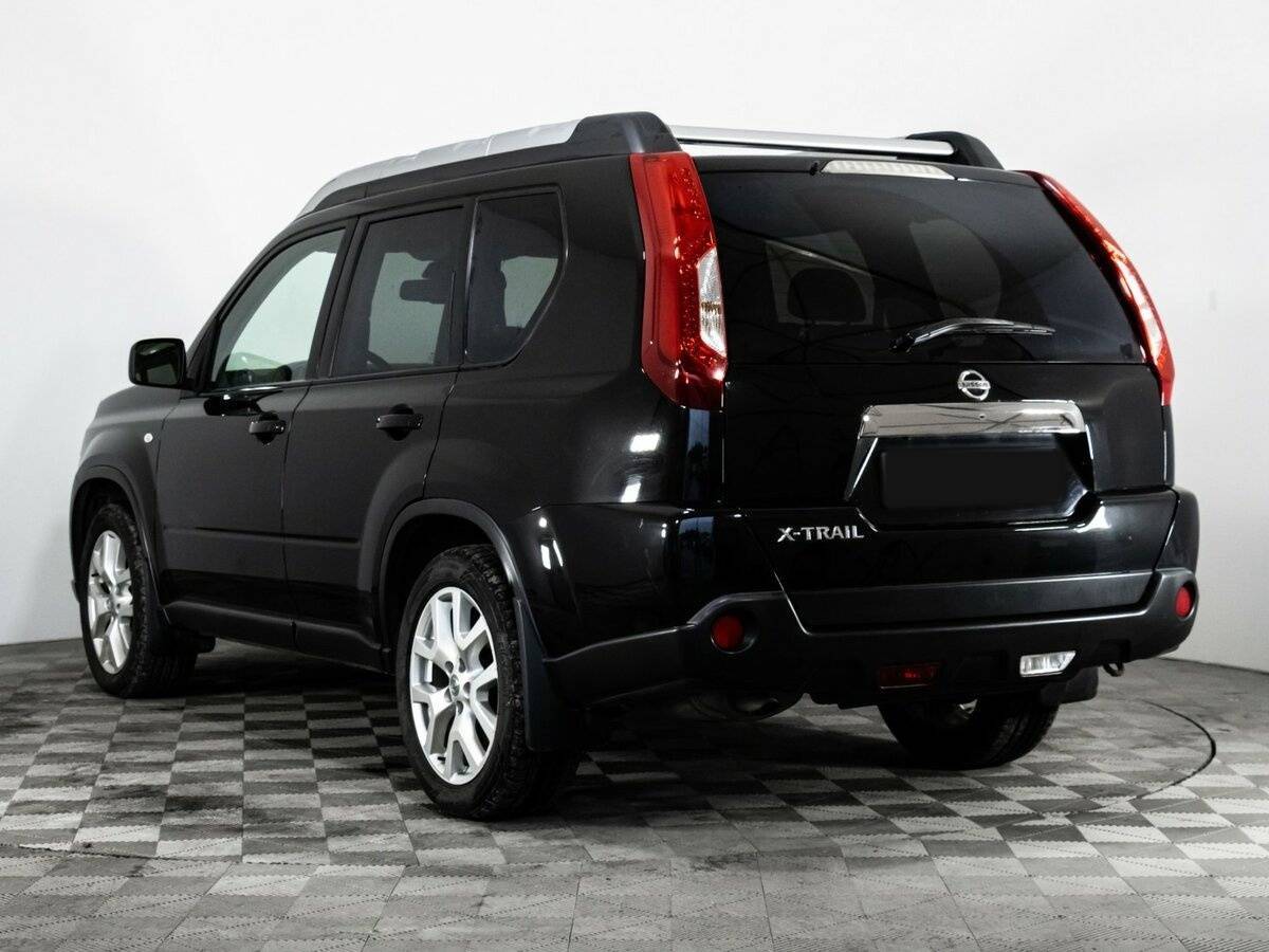 Купить Nissan X-Trail, 2013, 202 212 км, фото №7