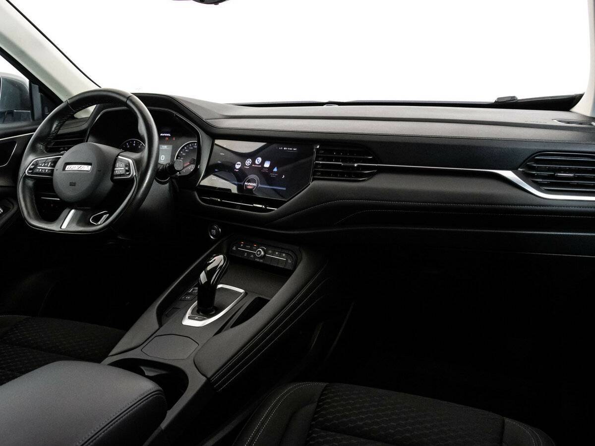 Купить Haval F7, 2019, 38 806 км, фото №7