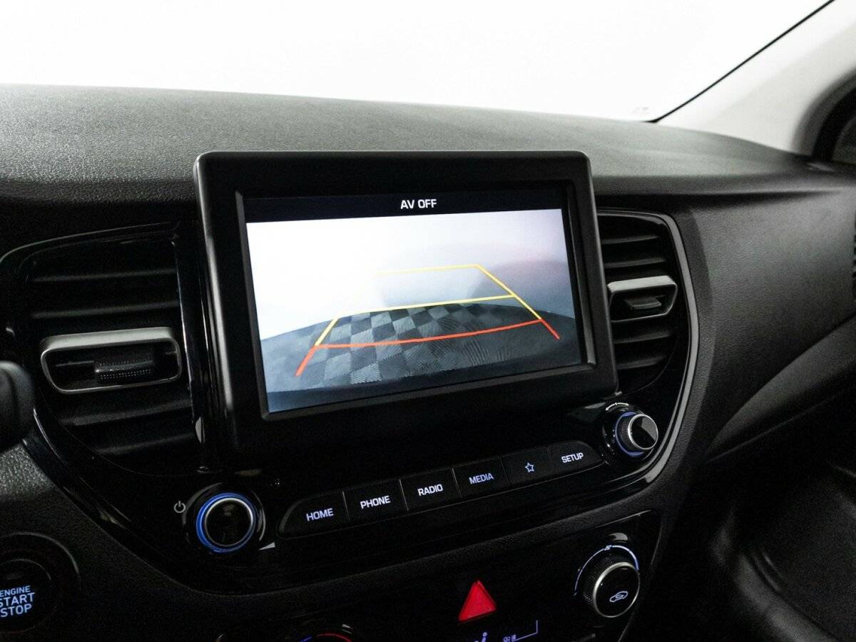 Купить Hyundai Solaris, 2020, 99 096 км, фото №16