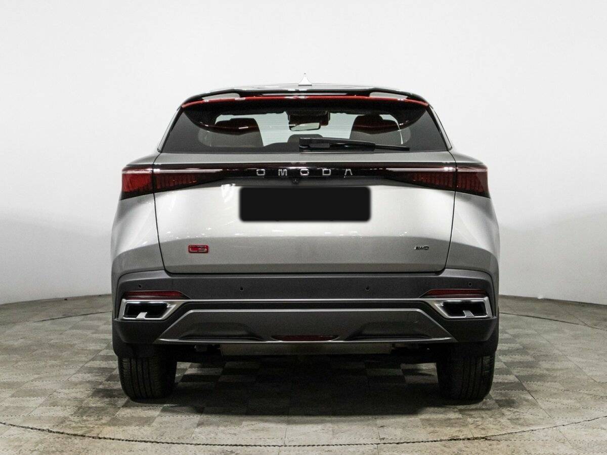 Купить Omoda C5, 2023, 13 109 км, фото №6