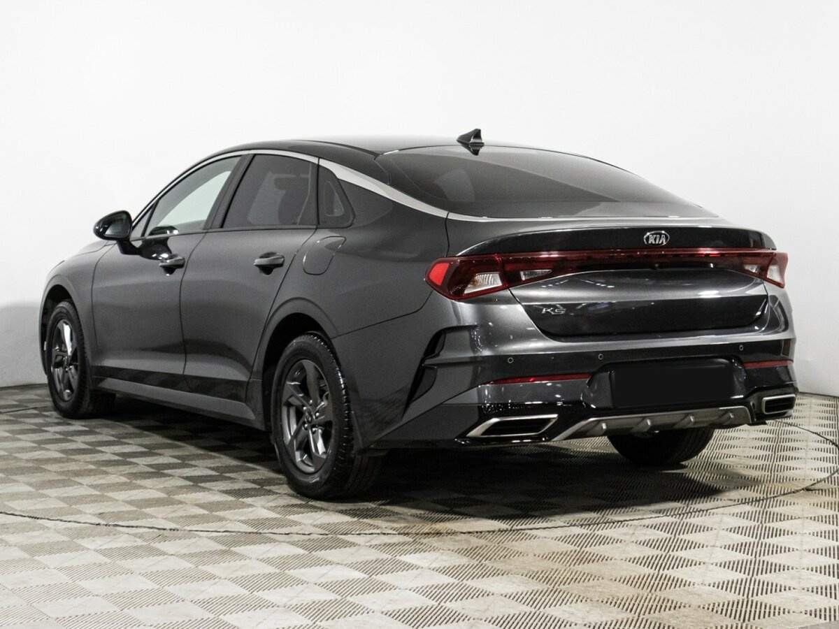 Купить Kia K5, 2021, 90 887 км, фото №8