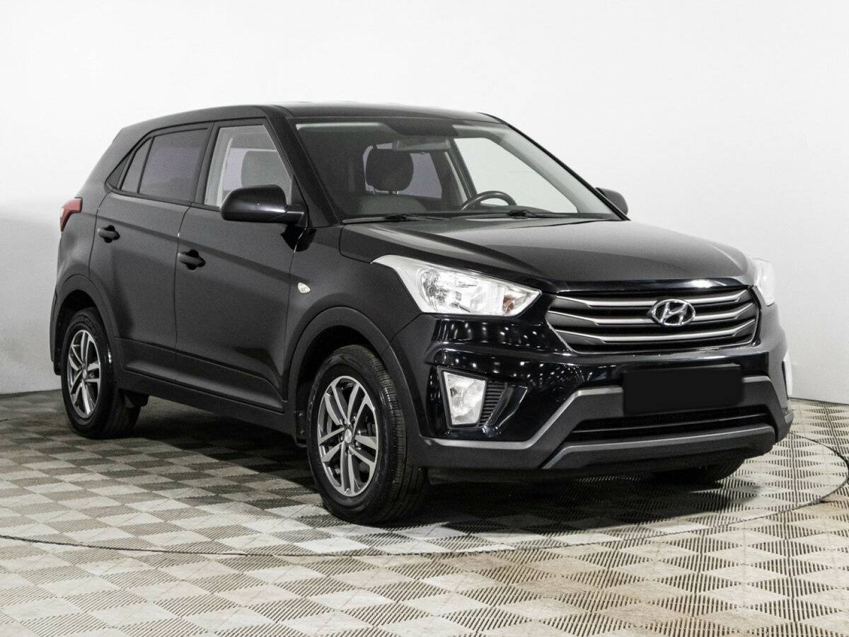 Hyundai Creta