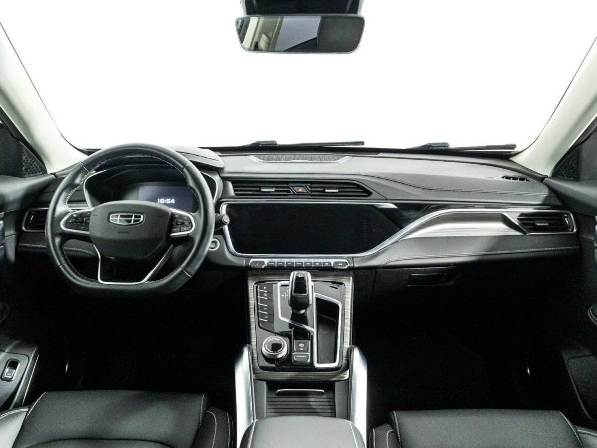 Купить Geely Atlas Pro, 2021, 52 000 км, фото №13