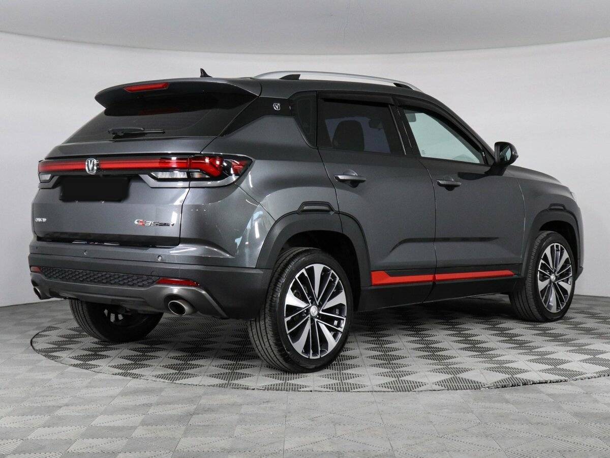 Купить Changan CS35 Plus, 2023, 25 351 км, фото №5
