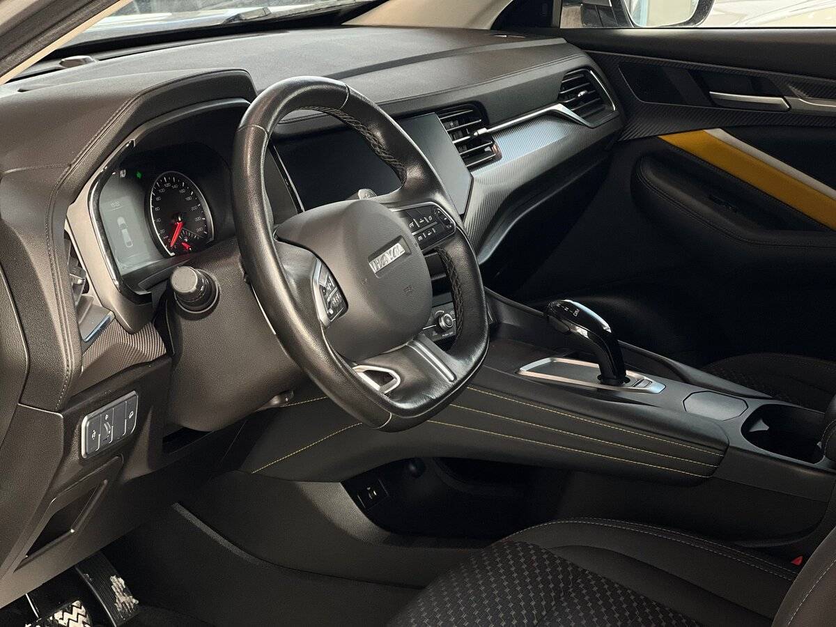Купить Haval F7x, 2021, 64 858 км, фото №14
