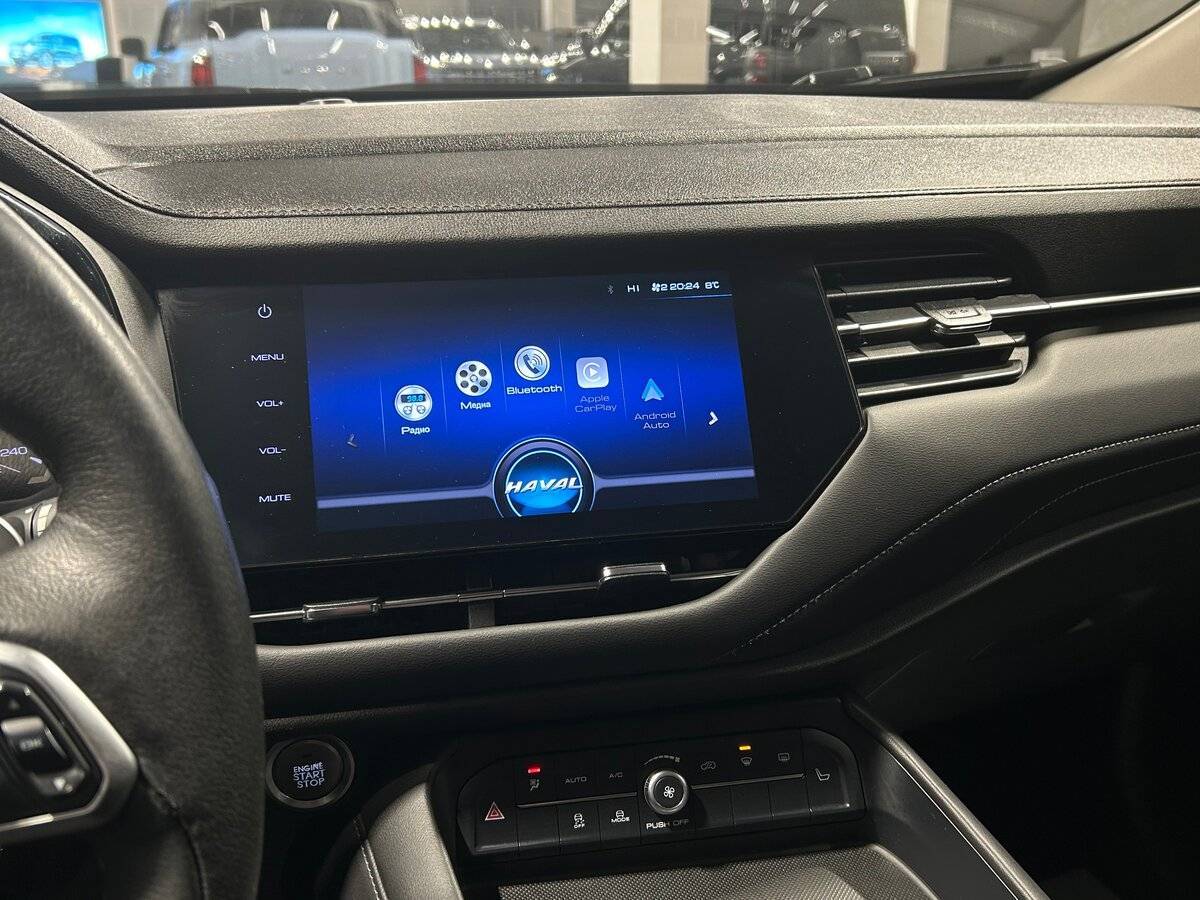 Купить Haval F7, 2020, 76 294 км, фото №15