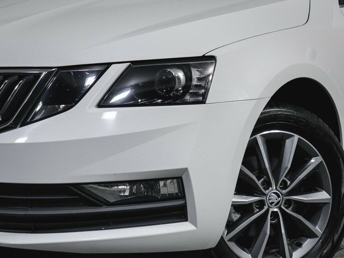 Купить Skoda Octavia, 2023, 22 000 км, фото №14