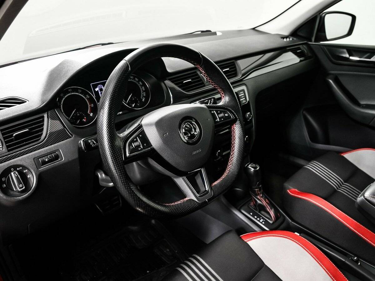 Купить Skoda Rapid, 2018, 67 605 км, фото №13