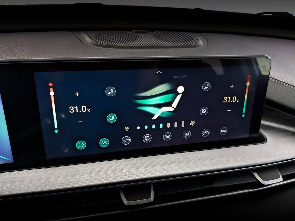 Купить Chery Tiggo 7 Pro, 2022, 39 000 км, фото №28