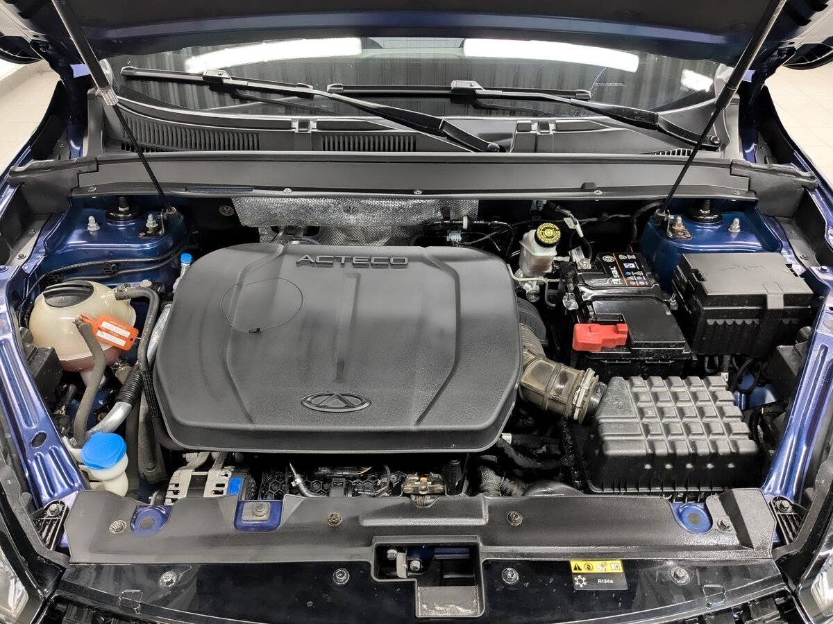 Купить Chery Tiggo 8, 2020, 71 217 км, фото №9