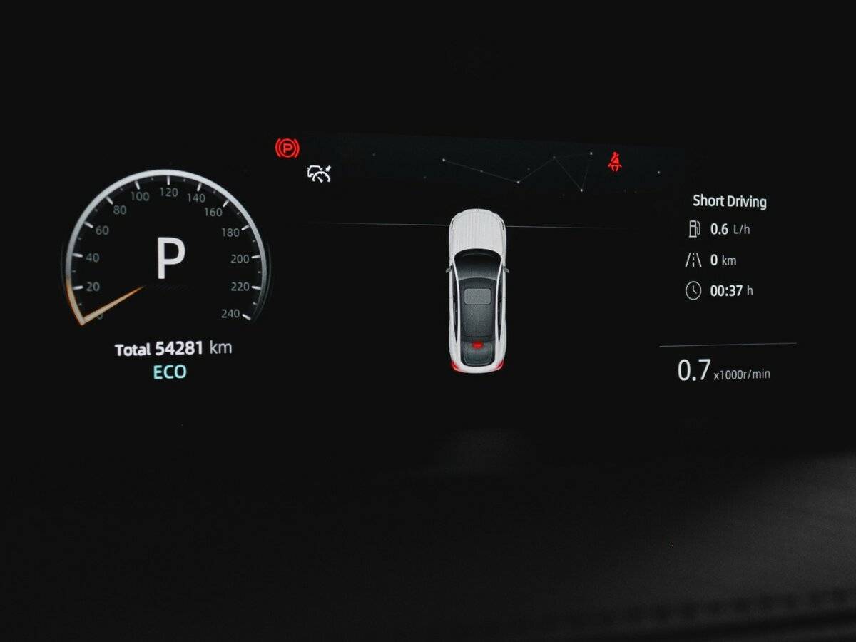 Купить Changan UNI-V, 2022, 54 260 км, фото №8