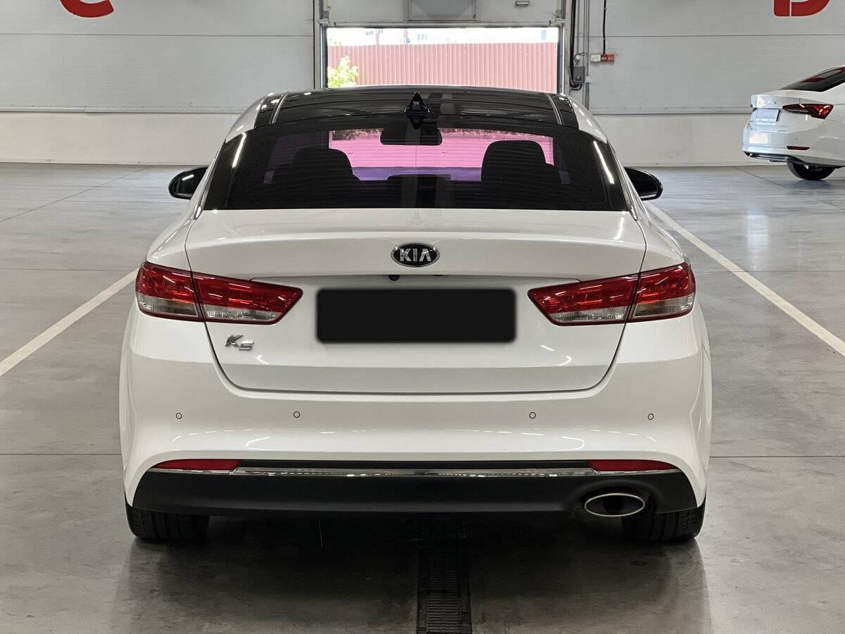 Купить Kia K5, 2017, 139 689 км, фото №6