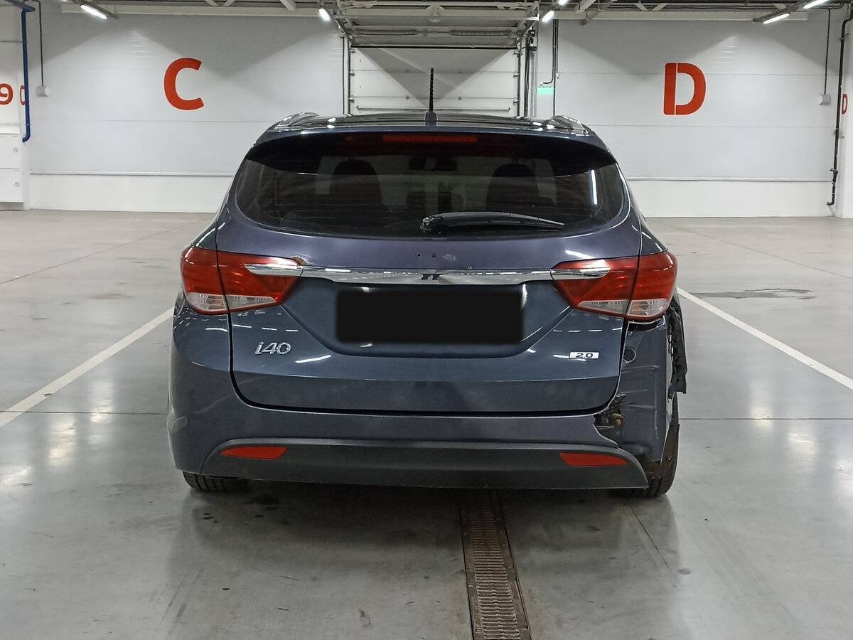 Купить Hyundai i40, 2013, 295 184 км, фото №6