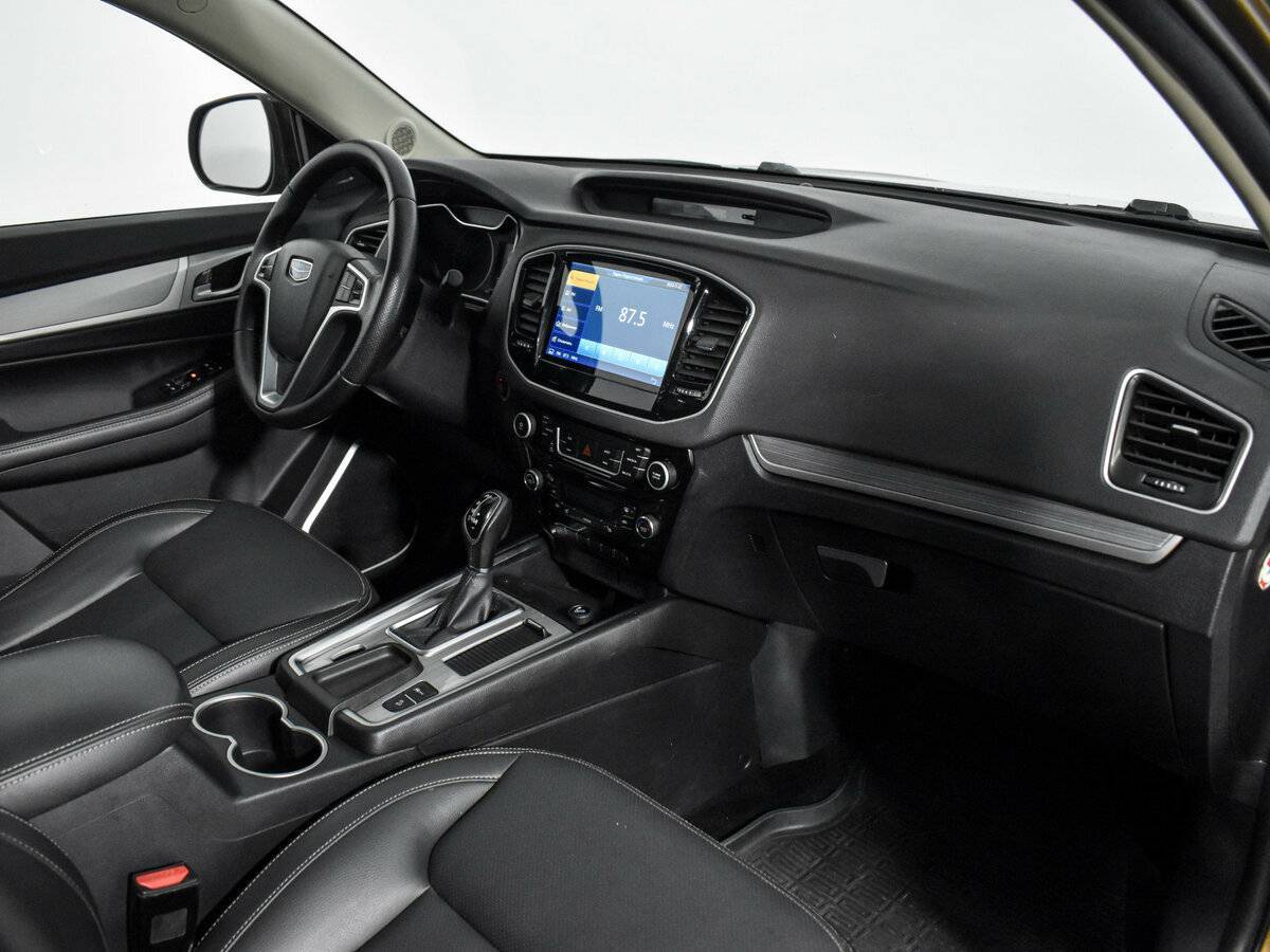 Купить Geely Emgrand X7, 2021, 107 103 км, фото №14