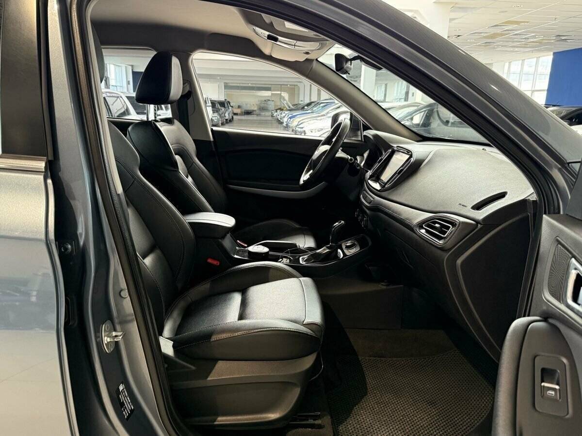 Купить Chery Tiggo 7, 2019, 94 313 км, фото №22