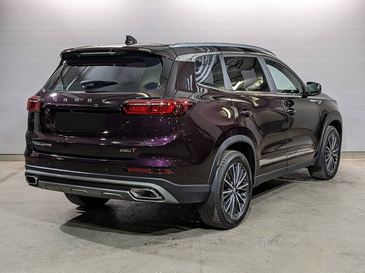 Купить Chery Tiggo 8 Pro, 2022, 103 854 км, фото №5