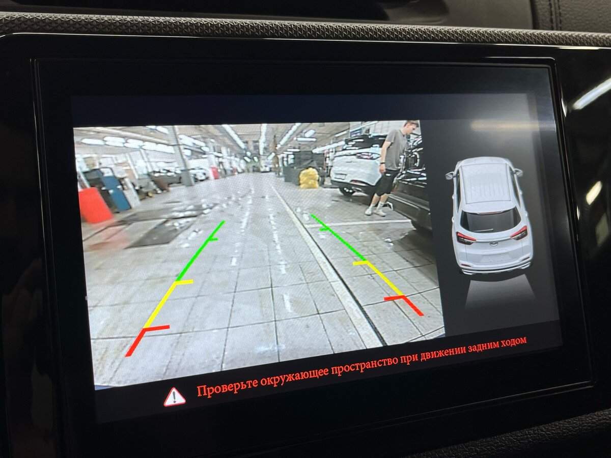 Купить Chery Tiggo 4, 2022, 15 600 км, фото №11