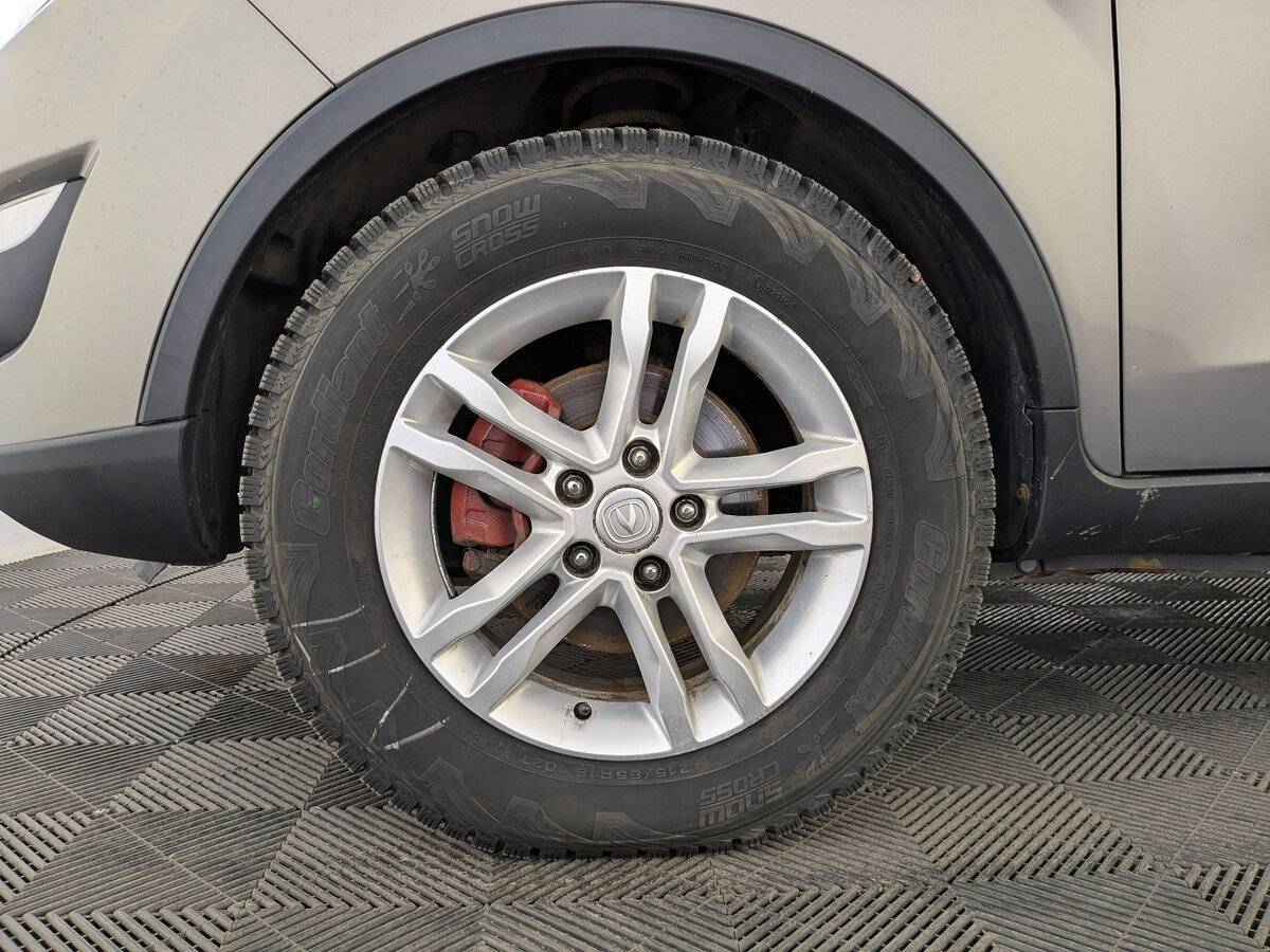 Купить Changan CS35, 2015, 45 483 км, фото №12