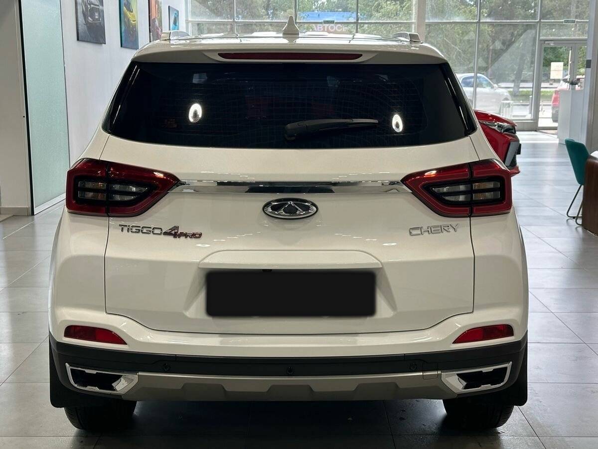 Купить Chery Tiggo 4 Pro, 2023, 19 300 км, фото №5