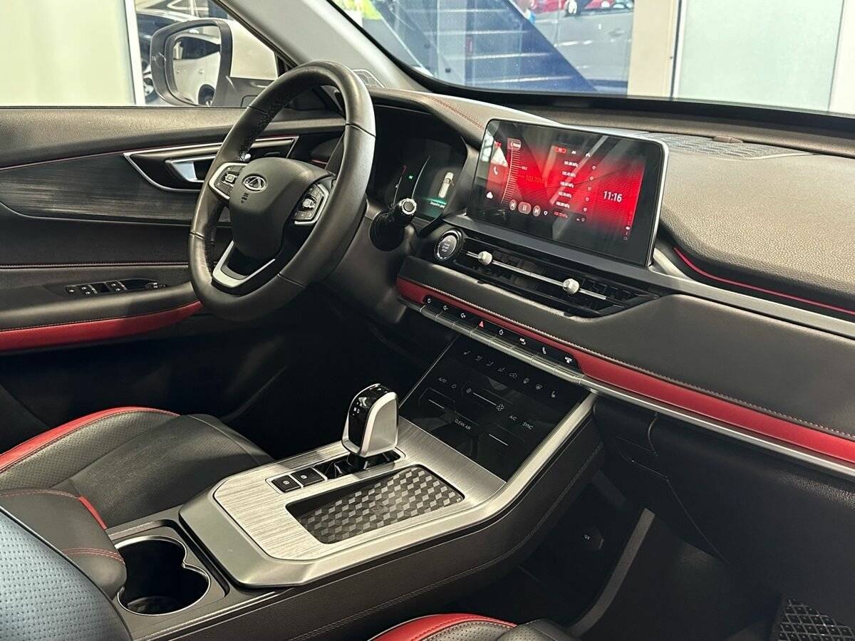 Купить Chery Tiggo 4 Pro, 2023, 19 300 км, фото №15