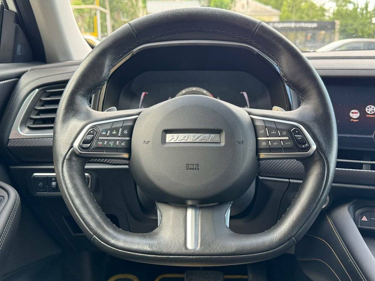 Купить Haval F7x, 2020, 59 969 км, фото №12