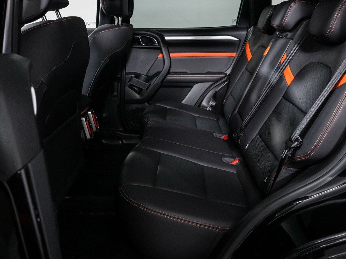 Купить Haval Dargo X, 2022, 34 609 км, фото №10