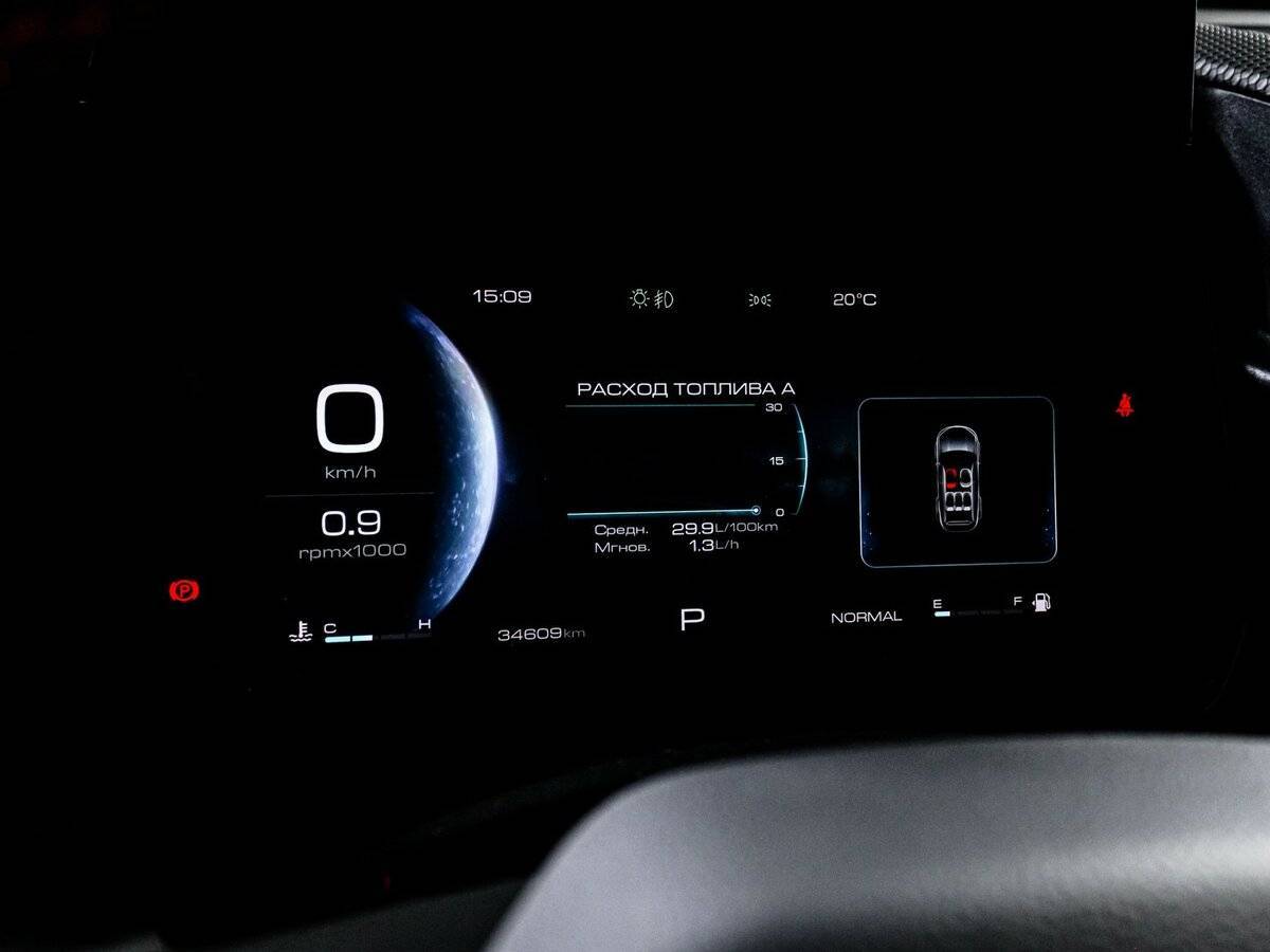 Купить Haval Dargo X, 2022, 34 609 км, фото №11