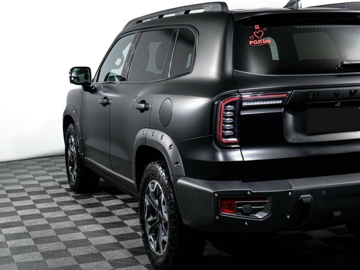 Купить Haval Dargo X, 2022, 34 609 км, фото №19