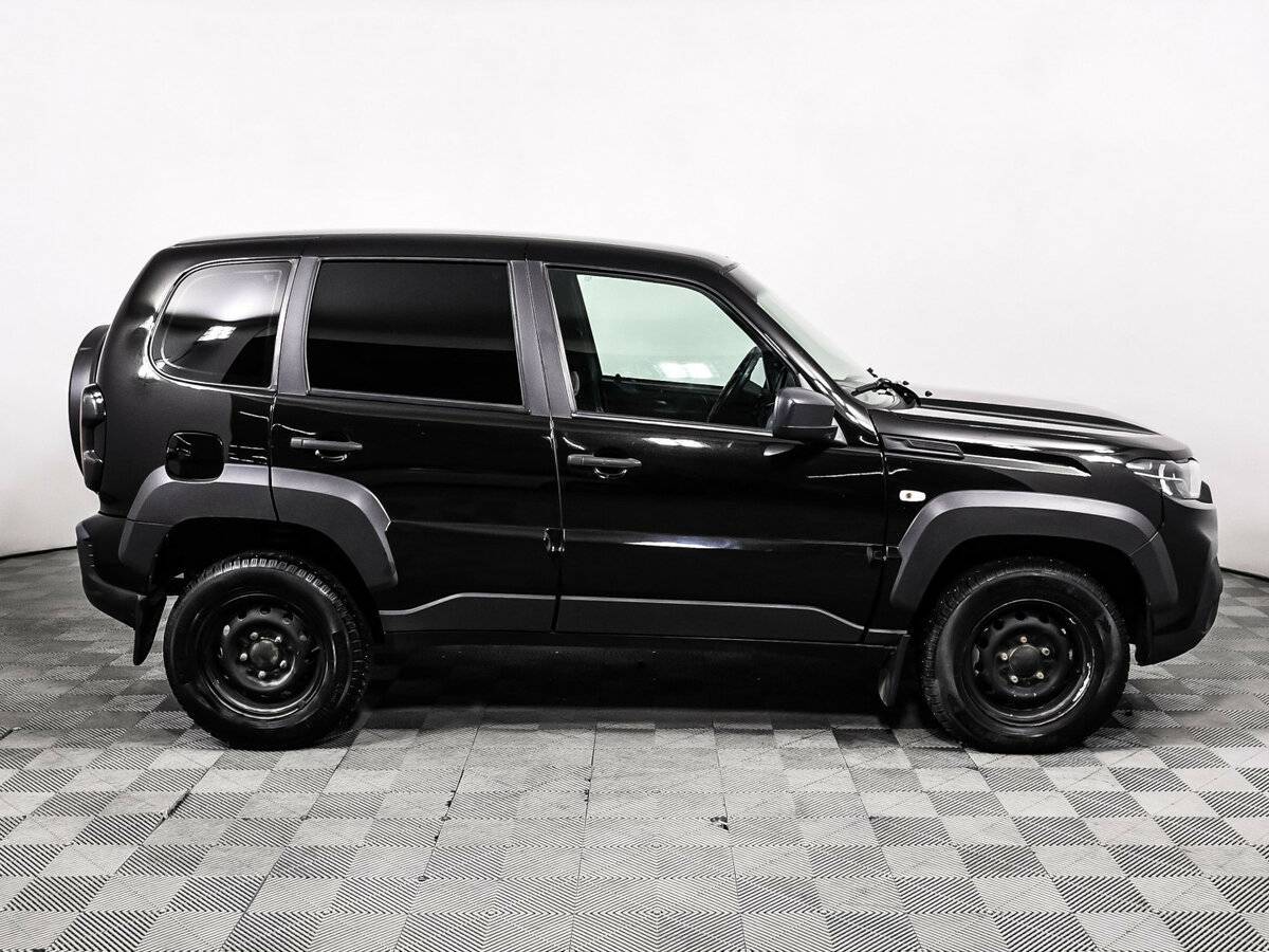 Купить Lada (ВАЗ) Niva, 2021, 94 000 км, фото №4