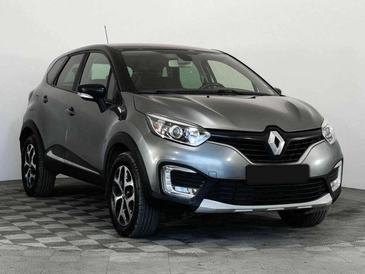 Renault Kaptur