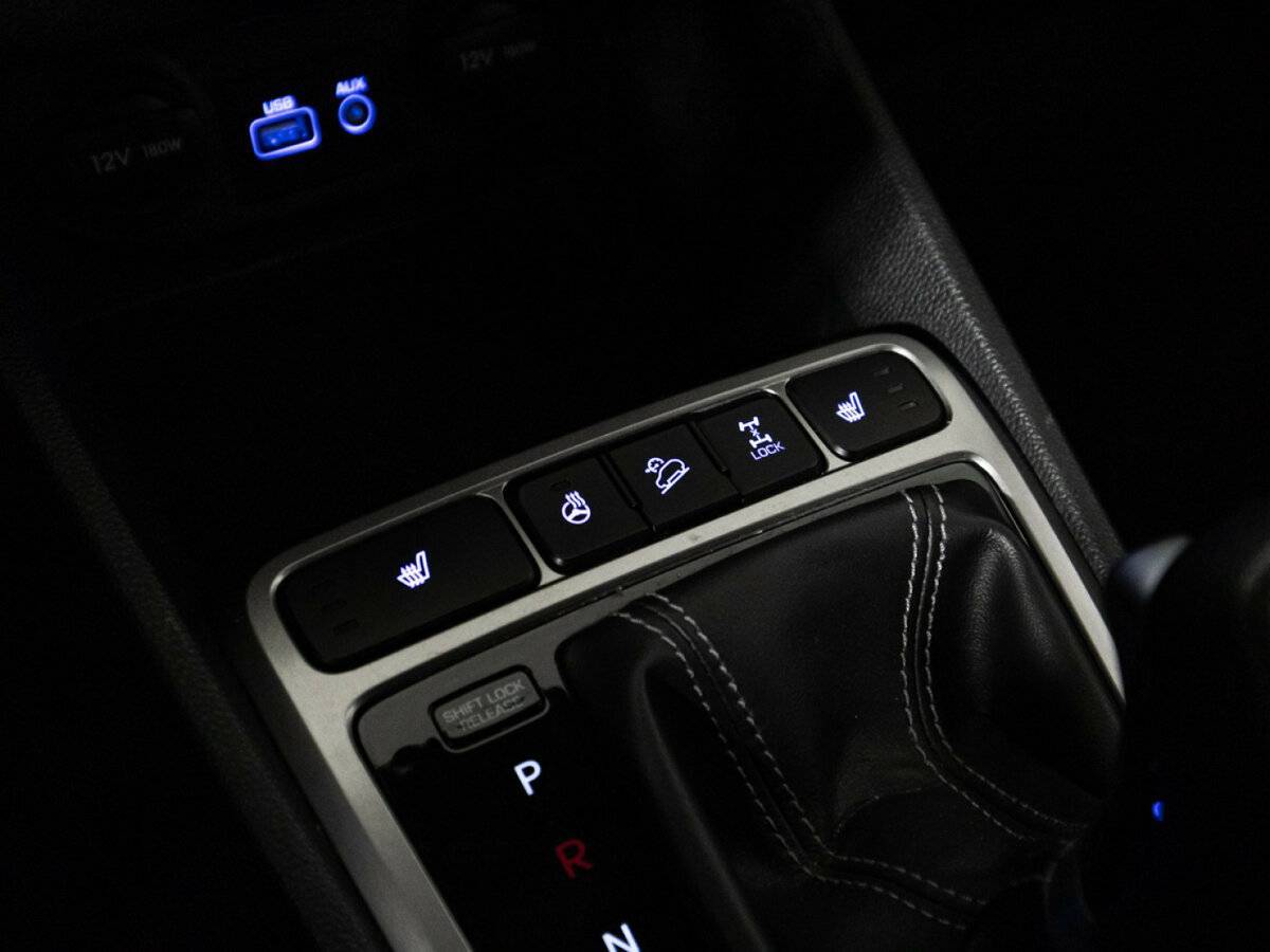 Купить Hyundai Creta, 2016, 87 839 км, фото №17