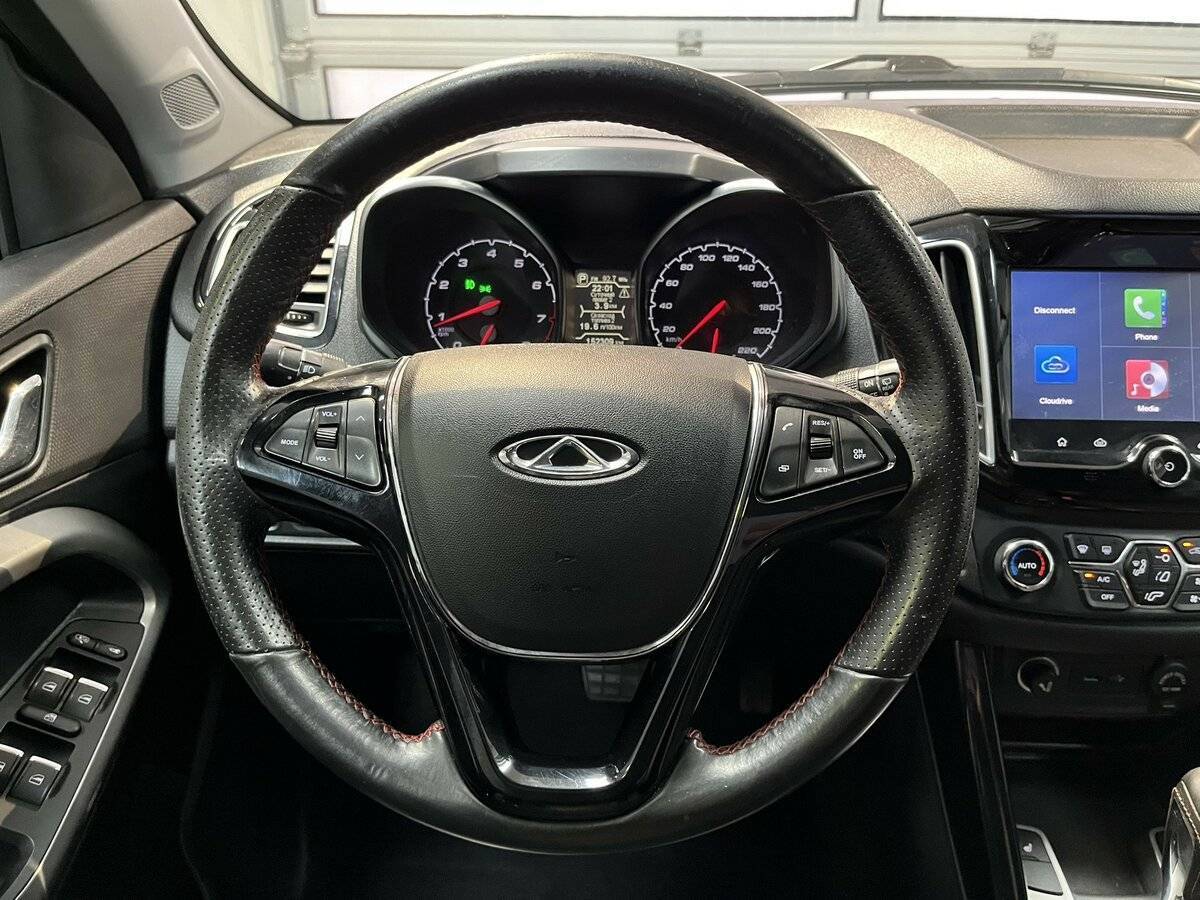 Купить Chery Tiggo 5, 2016, 152 000 км, фото №12