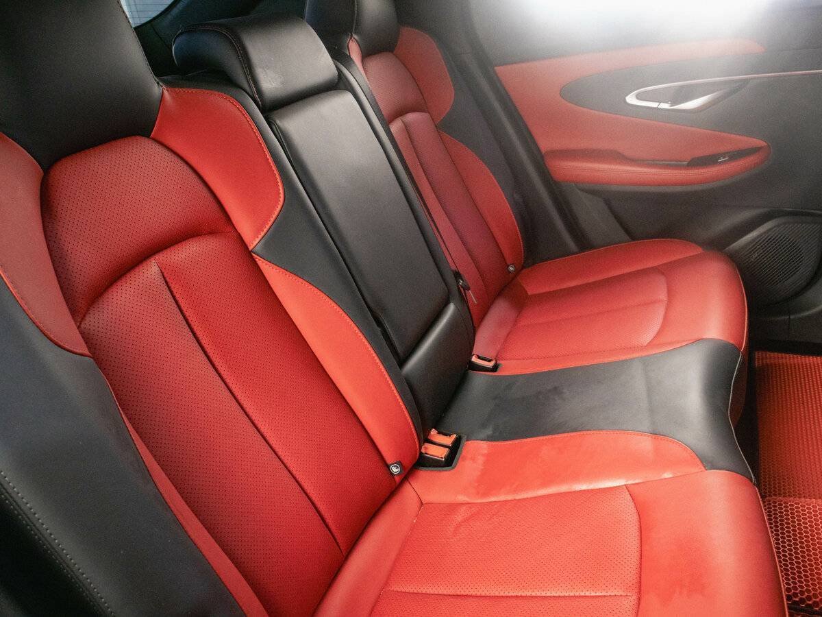 Купить Changan UNI-T, 2020, 29 000 км, фото №21