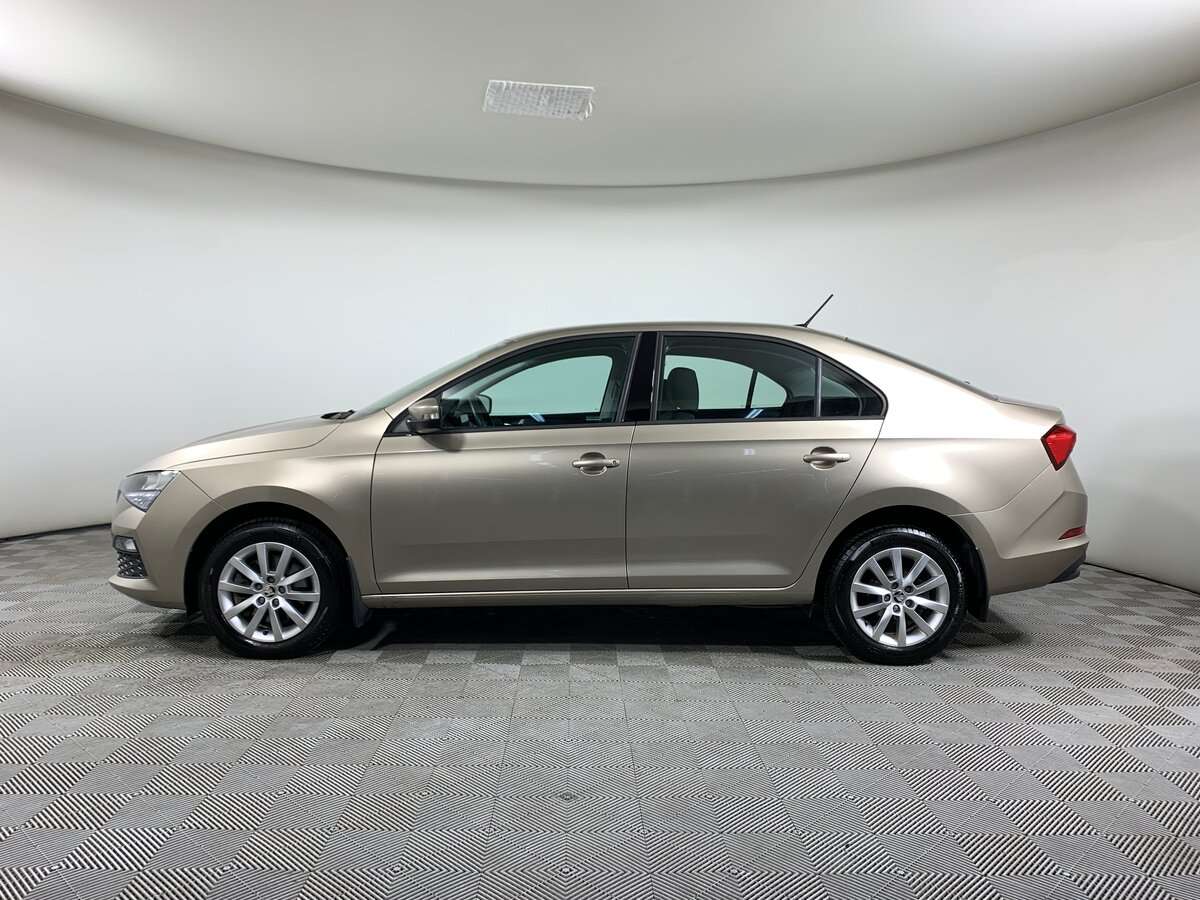 Купить Skoda Rapid, 2020, 37 414 км, фото №8