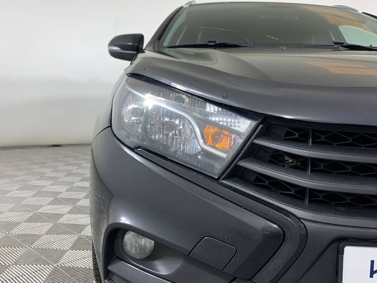 Купить Lada (ВАЗ) Vesta SW, 2021, 129 200 км, фото №10