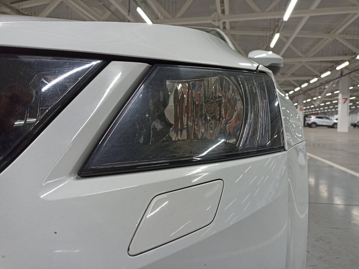 Купить Skoda Octavia, 2019, 118 719 км, фото №17