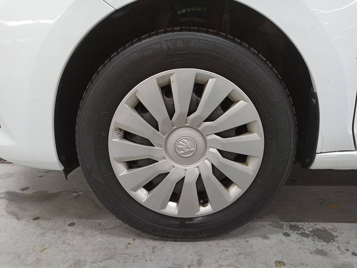 Купить Skoda Rapid, 2021, 137 651 км, фото №18