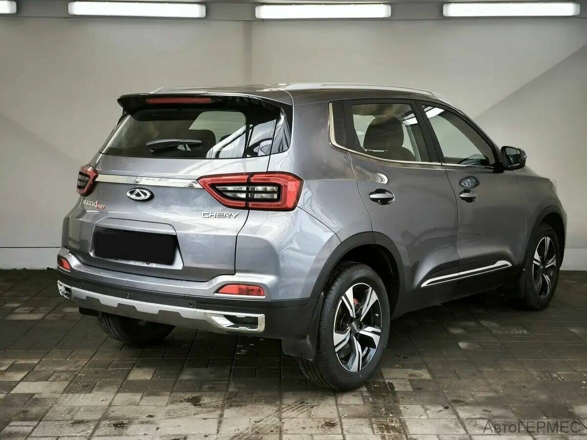 Купить Chery Tiggo 4 Pro, 2023, 53 770 км, фото №4