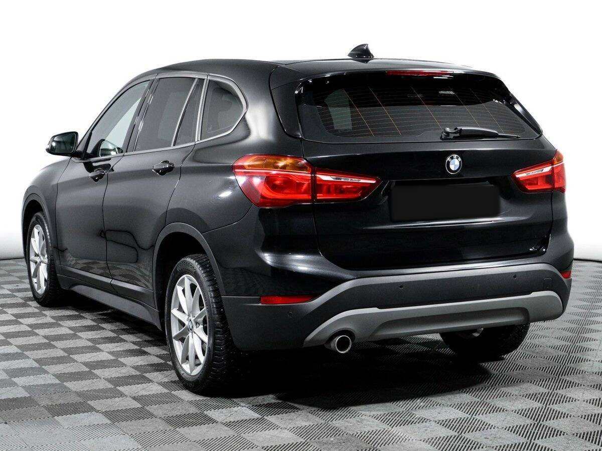 Купить BMW X1 18i sDrive, 2018, 91 742 км, фото №7