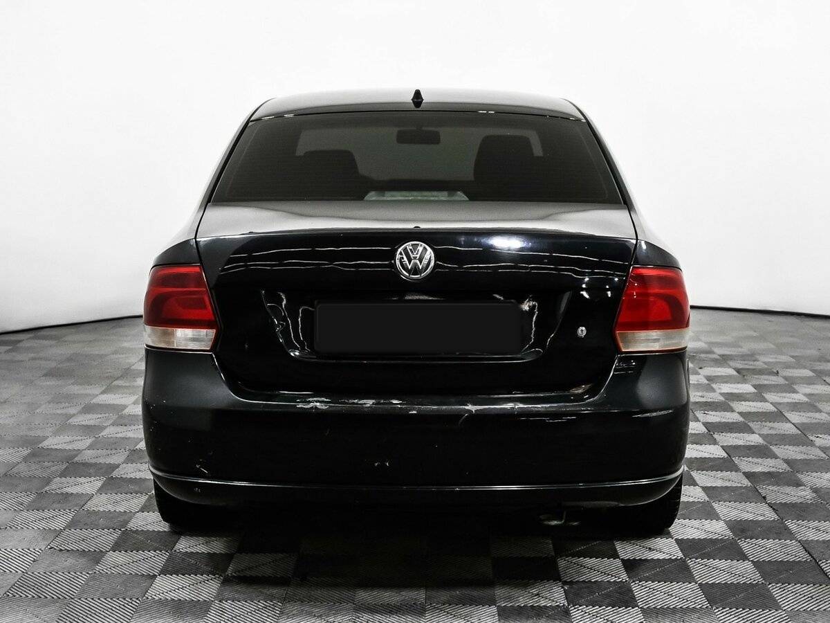 Купить Volkswagen Polo, 2012, 184 000 км, фото №6