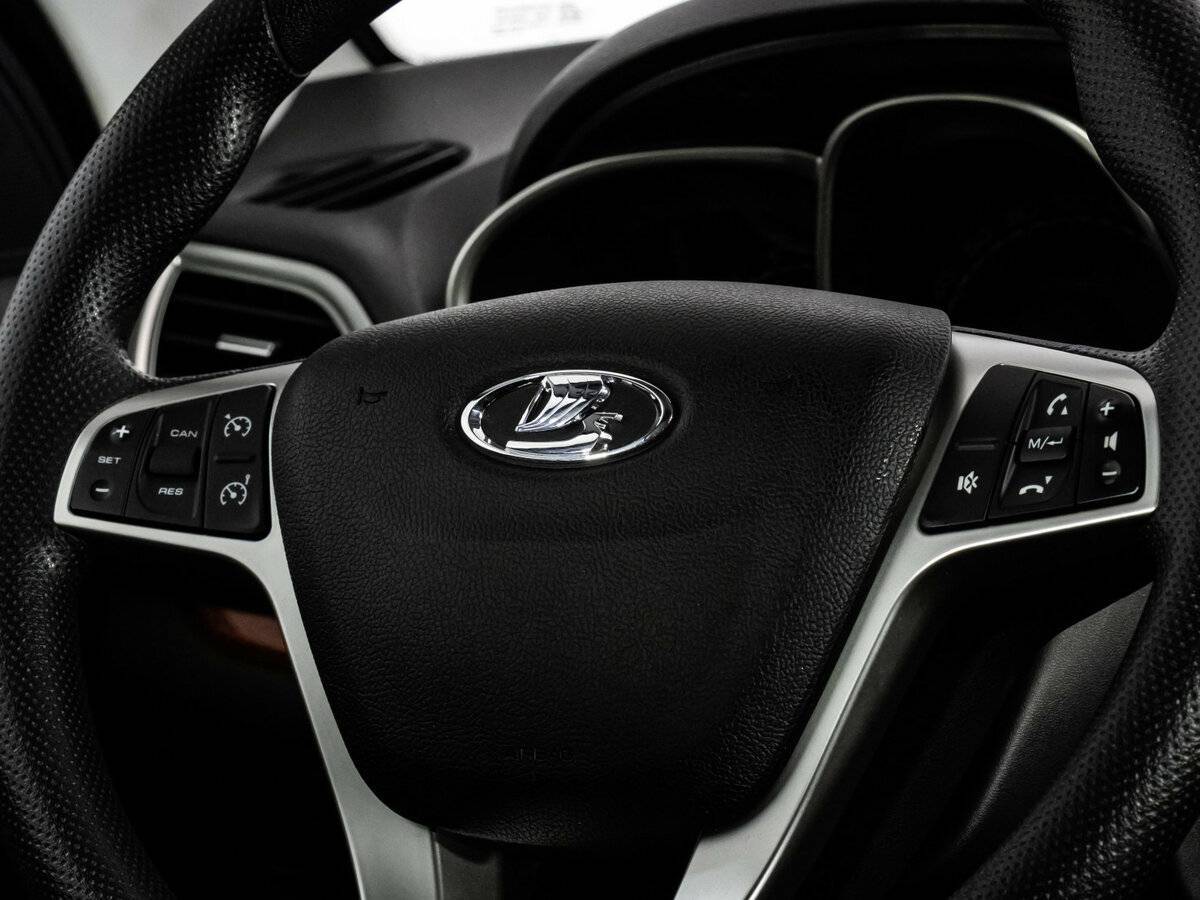 Купить Lada (ВАЗ) Vesta SW Cross, 2019, 99 843 км, фото №11