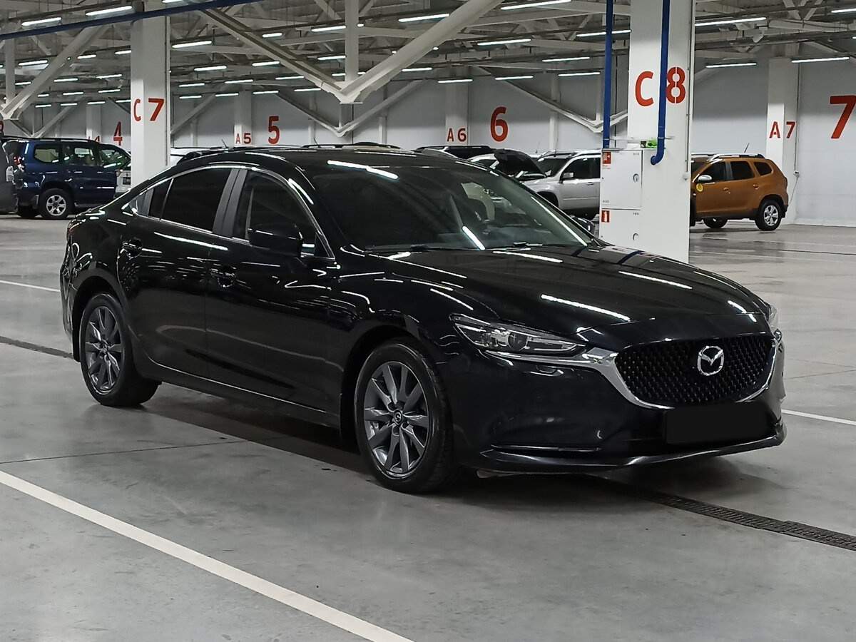Mazda 6